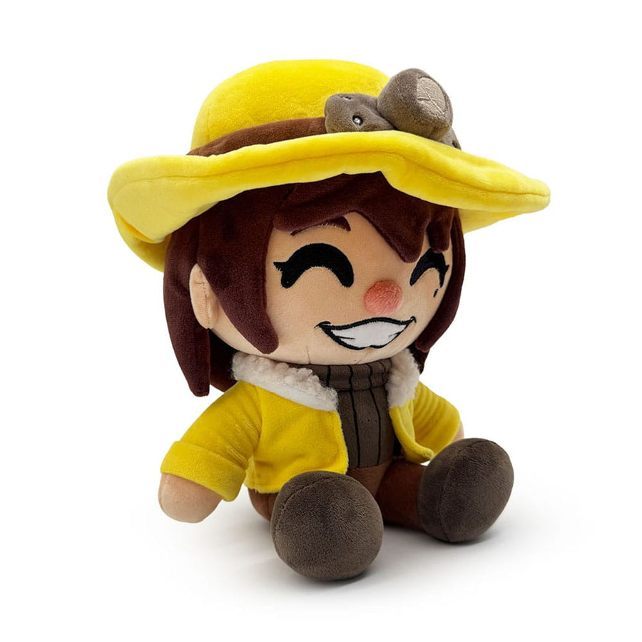 Spelunky 2 Plush Figure Ana 22 cm