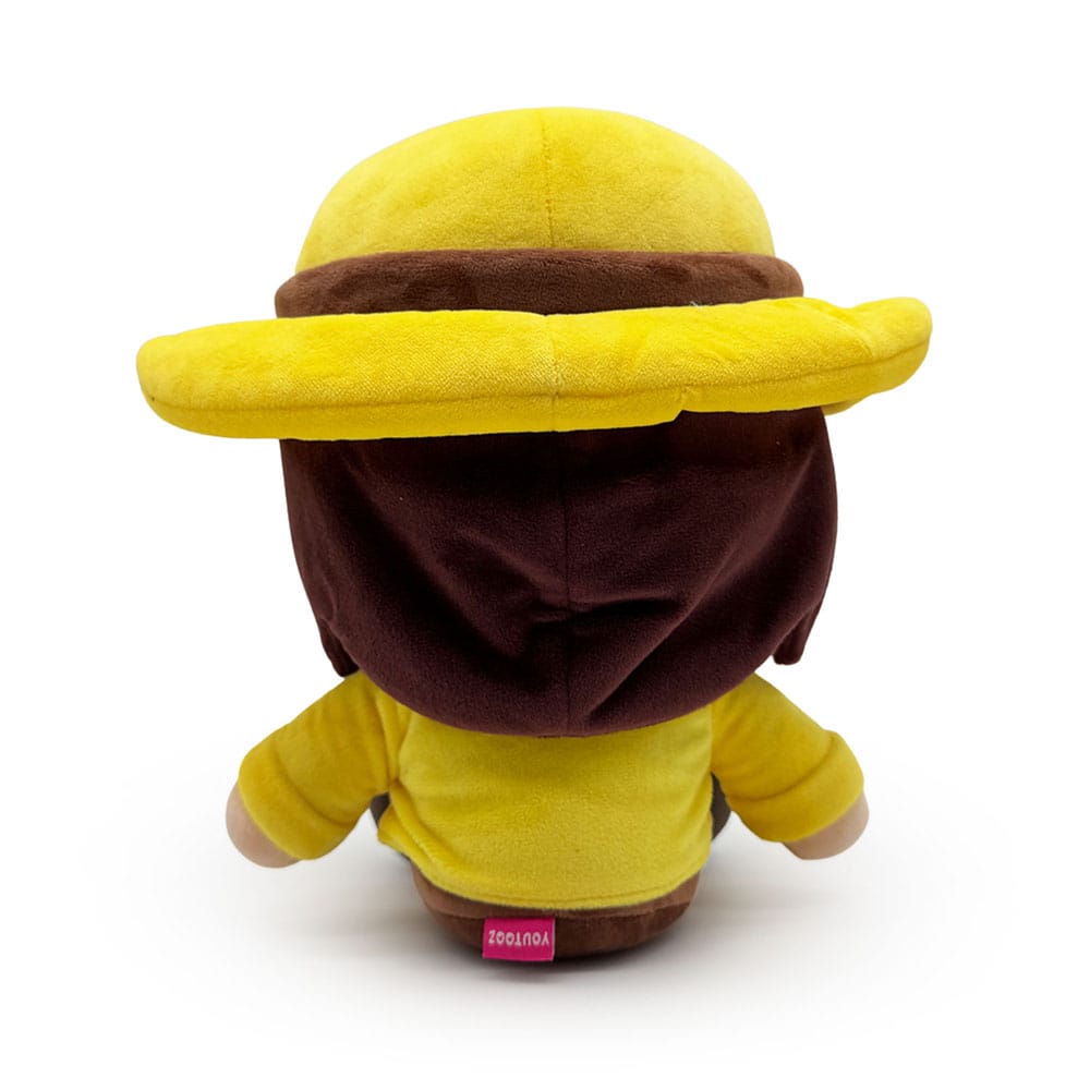 Spelunky 2 Plush Figure Ana 22 cm
