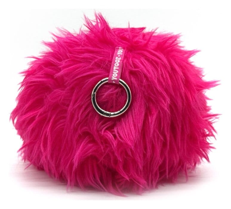 Linkin Park Plush Keychain Rufus 13 cm