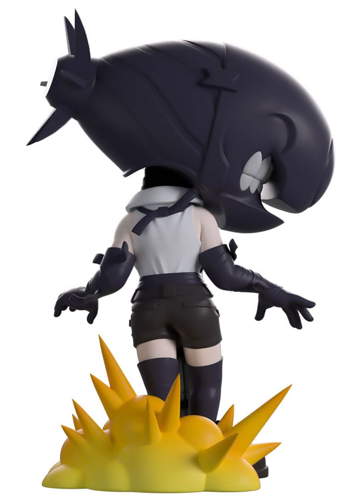 Chainsaw Man Vinyl Figure Bomb 10 cm