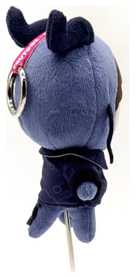 Linkin Park Plush Keychain Colin 13 cm