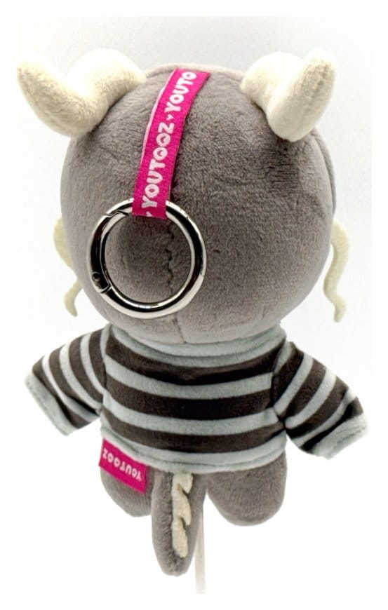 Linkin Park Plush Keychain Emily 13 cm