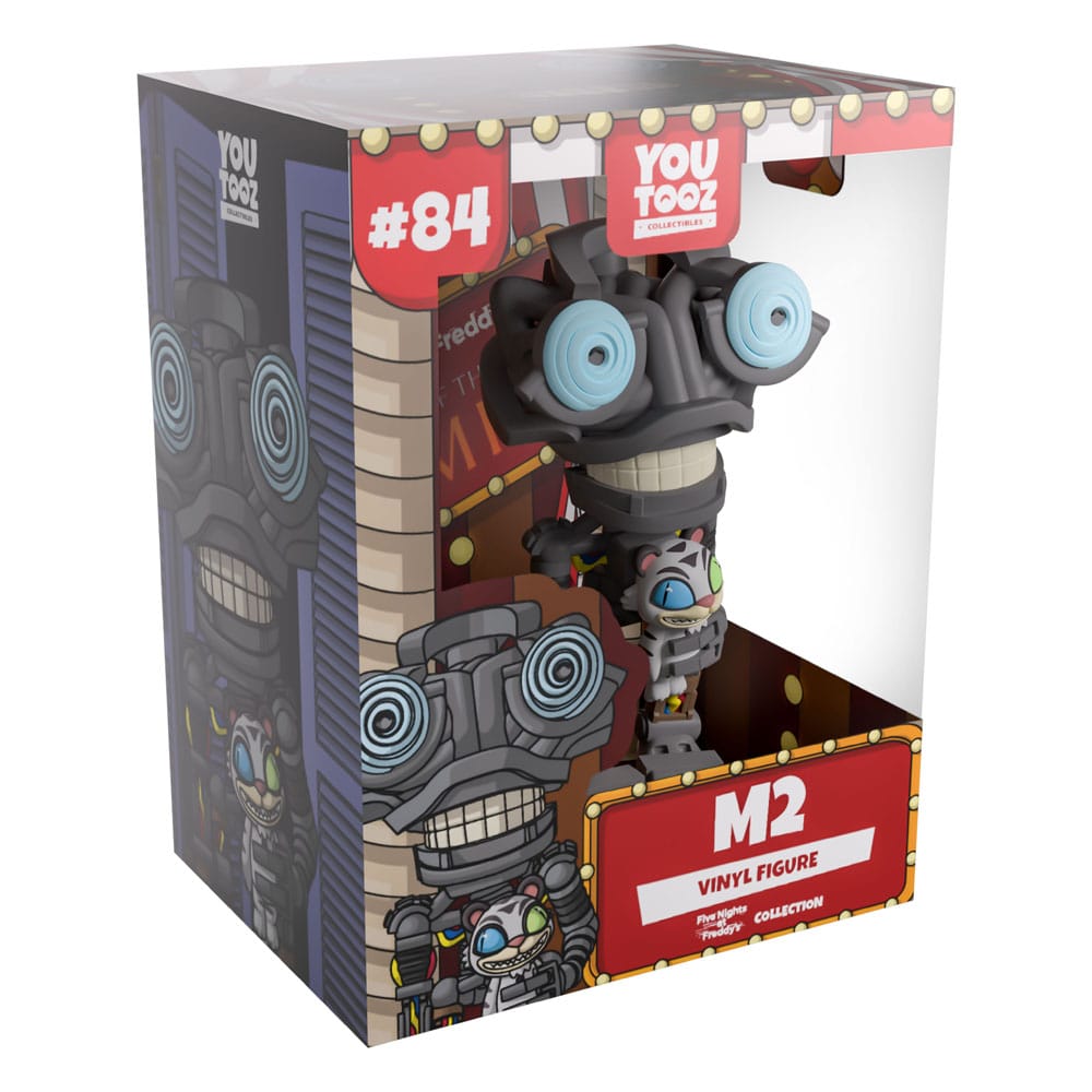 Five Nights at Freddy´s Vinyl Figure M2 12 cm