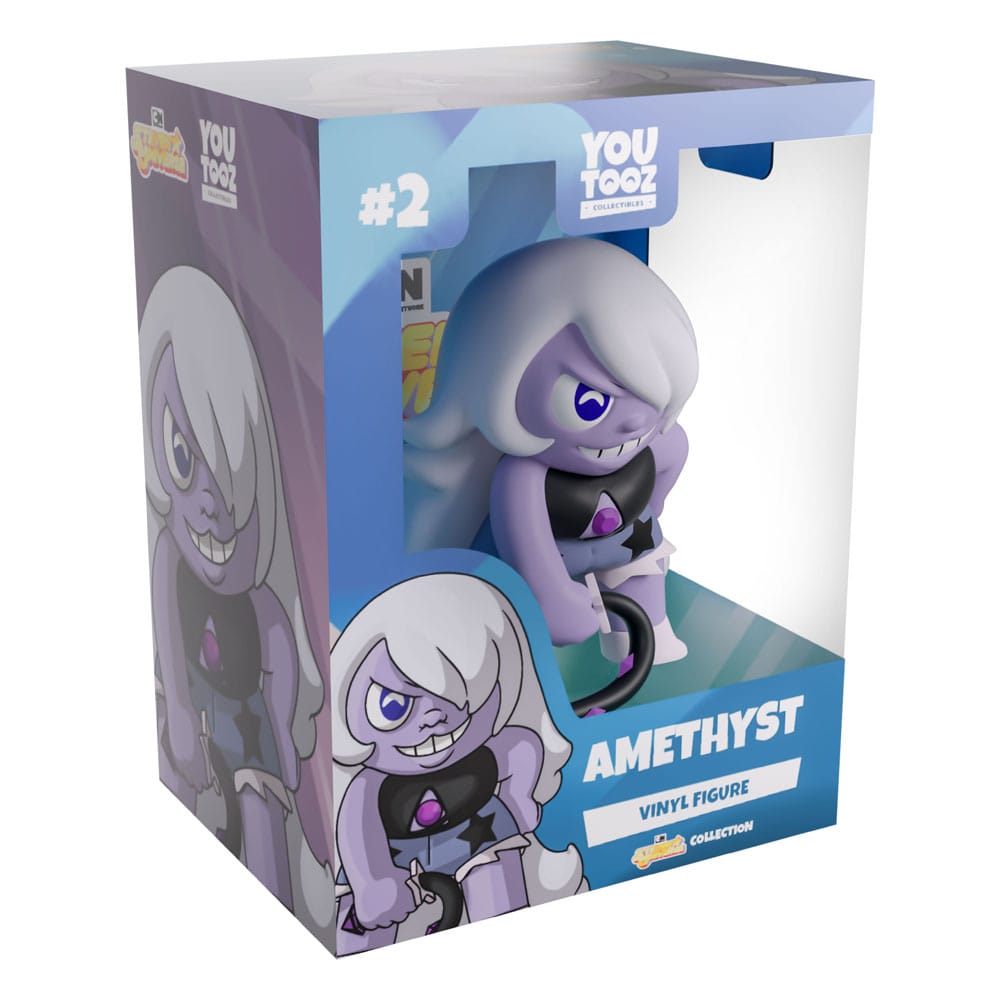 Steven Universe Vinyl Figure Amethyst 10 cm