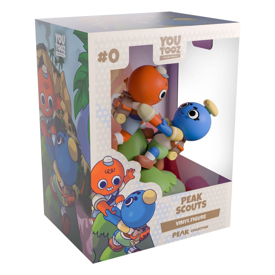 Peak Vinyl Figure Consumed Peak Scouts 12 cm