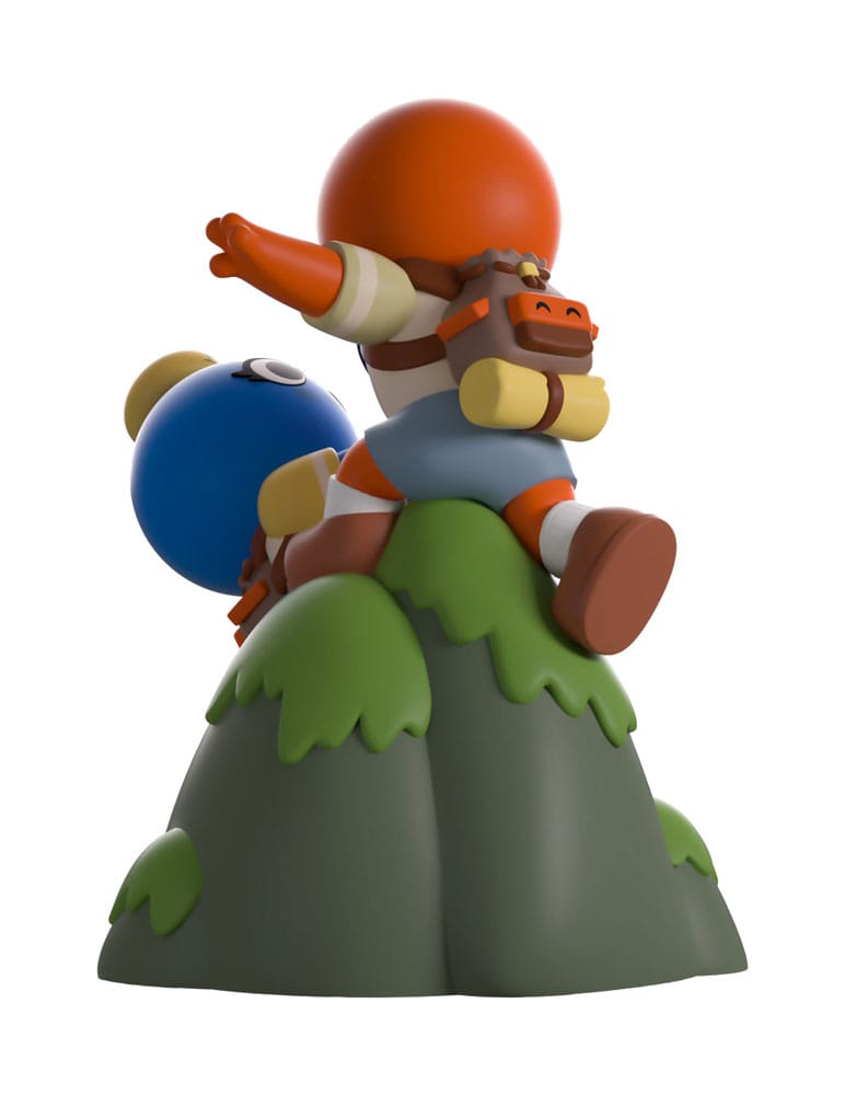 Peak Vinyl Figure Consumed Peak Scouts 12 cm