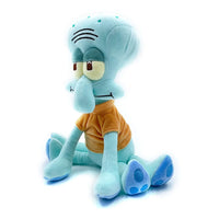 SpongeBob SquarePants Plush Figure Squidward 22 cm