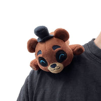 Five Nights at Freddy's Plush Figure Freddy Flop Shoulder Rider 15 cm