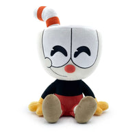 Cuphead Plush Figure Cuphead 22 cm