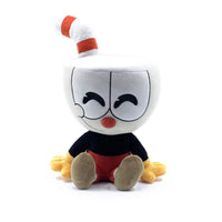 Cuphead Plush Figure Cuphead 22 cm