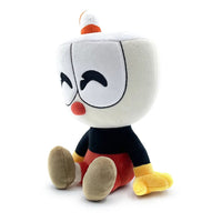 Cuphead Plush Figure Cuphead 22 cm