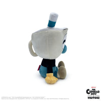 Cuphead Plush Figure Mugman 22 cm