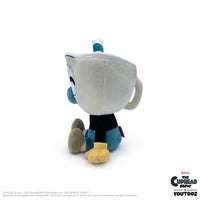 Cuphead Plush Figure Mugman 22 cm