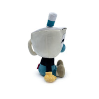 Cuphead Plush Figure Mugman 22 cm