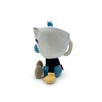 Cuphead Plush Figure Mugman 22 cm