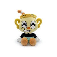 Cuphead Plush Figure Ms. Chalice 22 cm