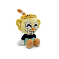 Cuphead Plush Figure Ms. Chalice 22 cm