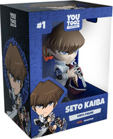 Yu-Gi-Oh! Vinyl Figure Seto Kaiba 12 cm