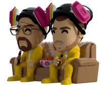 Breaking Bad Vinyl Figure Walt & Jesse 11 cm