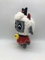 Cult of the Lamb Plush Figure The Lamb 22 cm