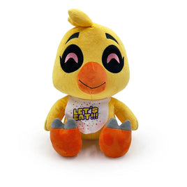 Five Nights at Freddy's Plush Figure Chica Sit 22 cm