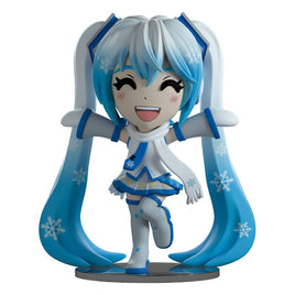 Hatsune Miku (Vocaloid) Snow Figure