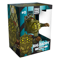 Bioshock Vinyl Figure Big Daddy 12 cm