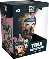 Borderlands Vinyl Figure Tina 13 cm