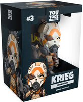 Borderlands Vinyl Figure Krieg 11 cm