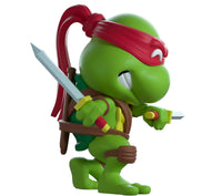 Teenage Mutant Ninja Turtles Vinyl Figure Leonardo (Classic) 10 cm