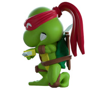 Teenage Mutant Ninja Turtles Vinyl Figure Leonardo (Classic) 10 cm