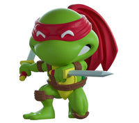 Teenage Mutant Ninja Turtles Vinyl Figure Leonardo (Classic) 10 cm