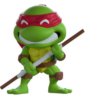 Teenage Mutant Ninja Turtles Vinyl Figure Donatello (Classic) 11 cm