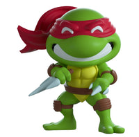 Teenage Mutant Ninja Turtles Vinyl Figure Raphael (Classic) 10 cm