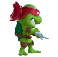 Teenage Mutant Ninja Turtles Vinyl Figure Raphael (Classic) 10 cm