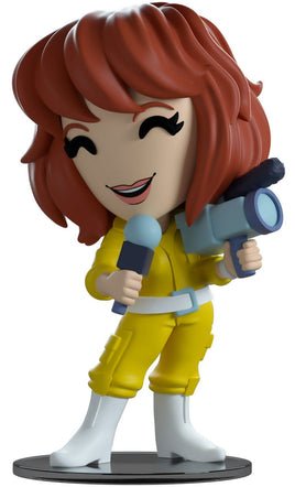 Teenage Mutant Ninja Turtles Vinyl Figure April O'Neil 12 cm