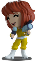 Teenage Mutant Ninja Turtles Vinyl Figure April O'Neil 12 cm