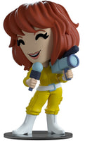 Teenage Mutant Ninja Turtles Vinyl Figure April O'Neil 12 cm