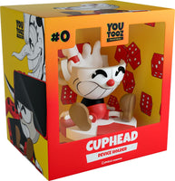 Cuphead Vinyl Figure Cuphead Device Holder 15 cm