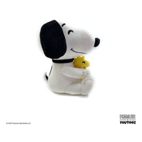 Peanuts Plush Figure Snoopy and Woostock 22 cm