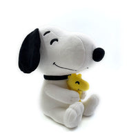 Peanuts Plush Figure Snoopy and Woostock 22 cm