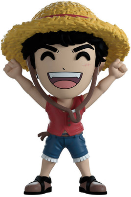 Monkey D. Luffy (One Piece) Netflix, Live Action