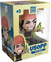 One Piece Vinyl Figure Usopp 11 cm