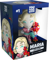 Castlevania: Nocturne Vinyl Figure Maria 11 cm