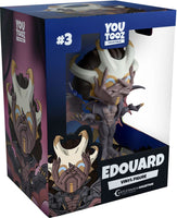 Castlevania: Nocturne Vinyl Figure Eduoard 12 cm