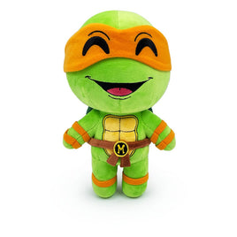 Teenage Mutant Ninja Turtles Plush Figure Chibi Michelangelo 22 cm