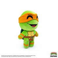 Teenage Mutant Ninja Turtles Plush Figure Chibi Michelangelo 22 cm