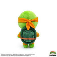 Teenage Mutant Ninja Turtles Plush Figure Chibi Michelangelo 22 cm