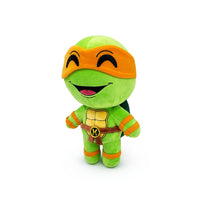 Teenage Mutant Ninja Turtles Plush Figure Chibi Michelangelo 22 cm