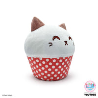 Doki Doki Literature Club! Plush Figure Kitty Cupcake 22 cm